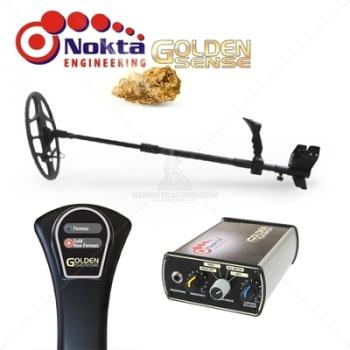 Détecteur de Métaux Nokta Golden Sense