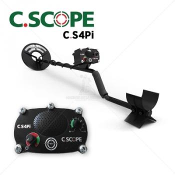 Détecteur de Métaux CS-4PI Détecteur de Métaux CS-4PI