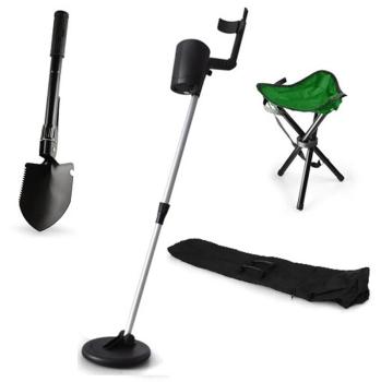 Klarstein Set chercheur dor Basic Green Détecte