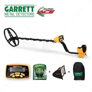 Détecteur de Métaux Garrett EuroACE