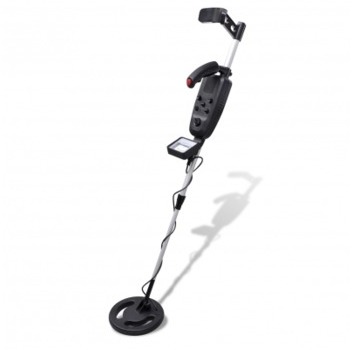 VidaXL Détecteur de métaux professionnel 20 cm