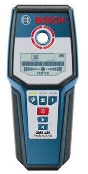 Bosch détecteur digital electricité/bois/metal - g