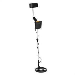 DURAMAXX Détecteur de Métaux Bobine 21,5cm Portée