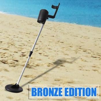 Duramaxx Détecteur de Métaux Etanche Bobine 6,5