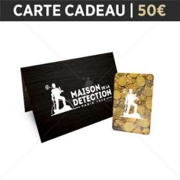 Carte Cadeau 50 Carte Cadeau 50