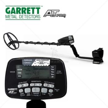 Détecteur de Métaux Garrett AT PRO