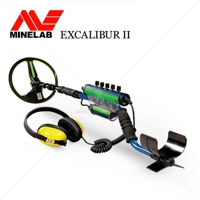 Détecteur de Métaux MINELAB EXCALIBUR II