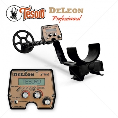 Détecteur de Métaux Tesoro DELEON