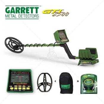 Détecteur de Métaux Garrett GTI 2500 PACK PRO