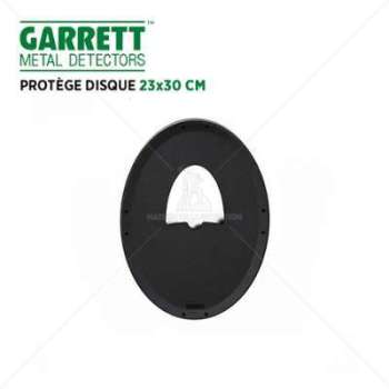 Protège disque GARRETT 23x30 cm Protège disque GARRETT 23x30