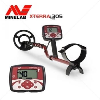 Détecteur de Métaux MINELAB XTERRA 305