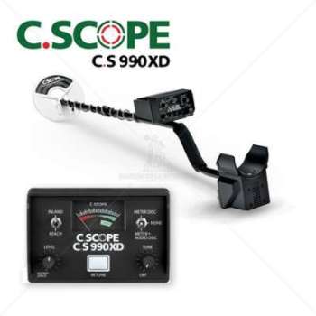 Détecteur de Métaux CS-990 XD