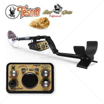 Détecteur de Métaux Tesoro Easy Gold