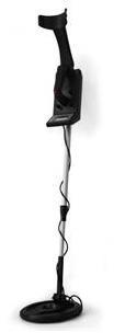DURAMAXX Détecteur de Métaux Etanche Bobine 21cm