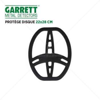 Protège Disque GARRETT 22x28 cm Protège Disque GARRETT 22x28