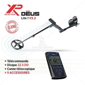 Détecteur de Métaux XP Deus Lite1