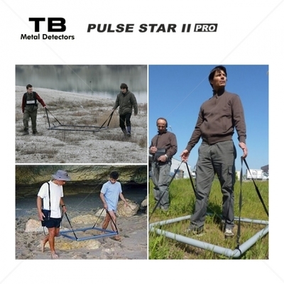 Détecteur de Métaux PULSE STAR 2