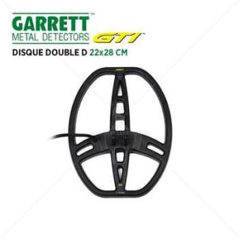 Disque Garrett 22x28 cm GTI Disque Garrett 22x28 cm GTI