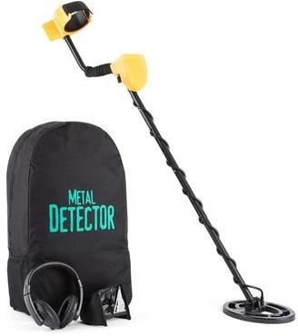 DURAMAXX Dr. Jones Détecteur de métaux + sac de tr
