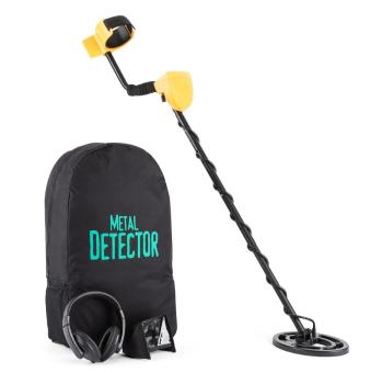 DURAMAXX Dr. Jones Détecteur de métaux + sac de tr