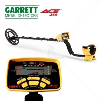 Détecteur de Métaux Garrett ACE 250