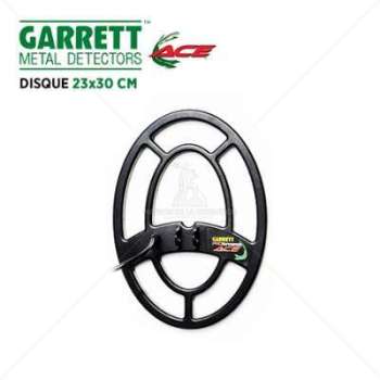Disque GARRETT 23x30 cm pour ACE Disque GARRETT 23x30 cm pour