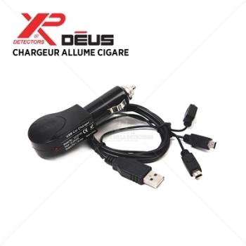 Chargeur allume-cigare XP DEUS