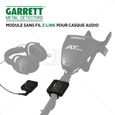Module sans fil GARRETT Z-Lynk