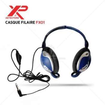 Casque Filaire XP FX01 Casque Filaire XP FX01