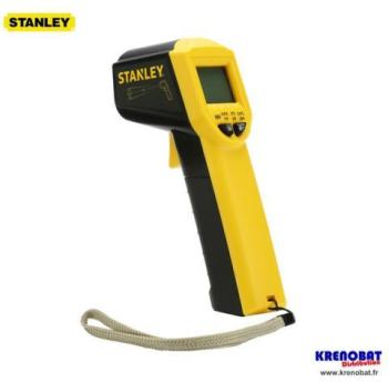 Détecteur thermique écran LCD STANLEY