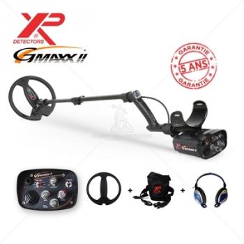 Détecteur de Métaux XP G-Maxx II
