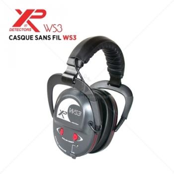 Casque sans fil XP WS3 Casque sans fil XP WS3