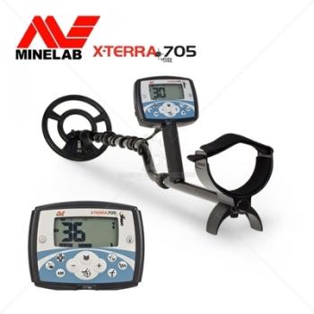 Détecteur de Métaux MINELAB XTERRA 705