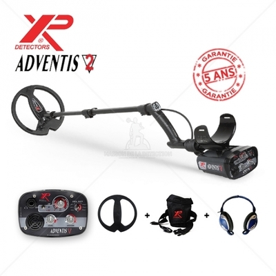 Détecteur de Métaux XP Adventis 2