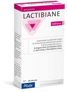 Lactibiane - Référence - 30 gélules