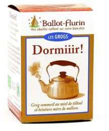 Grog dormiiir - 125g Grog dormiiir - 125g
