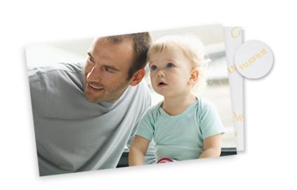 Photo sur Toile - Premium châssis 4 cm - 20 x 27 c