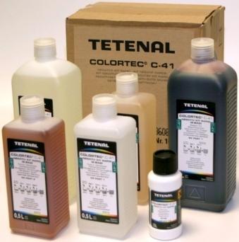 TETENAL C-41 Colortec Kit Rapid 2.5 Litres (2 Bain