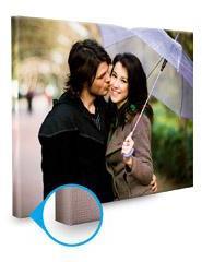 Photo sur toile 40x50 cm