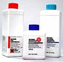 ILFORD Bain darrêt Ilfostop 0.5 Litres
