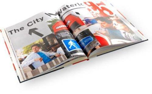 Livre Photo Pixum XXL Portrait, 26 à 154 pages