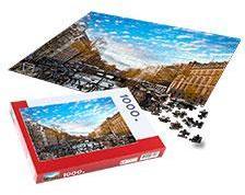 Puzzle photo L (1000 pièces)