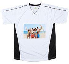 T-shirt de sport (Taille L)