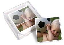 Sous verre photo (lot de 10)