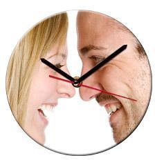 Horloge photo (standard)