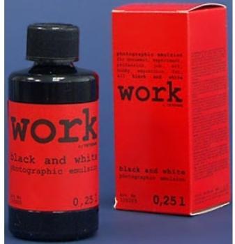 TETENAL Work Emulsion liquide 0,25 L