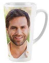 Mug photo XL (panorama)