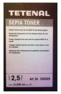 TETENAL Virage Sepia 2x 500ml