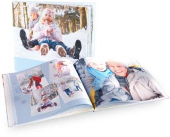 Livre photo Pixum XL Carré, 26 à 154 pages
