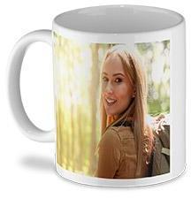 Mug photo (pour gaucher)
